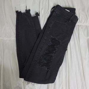 American Eagle Ripped Jegging